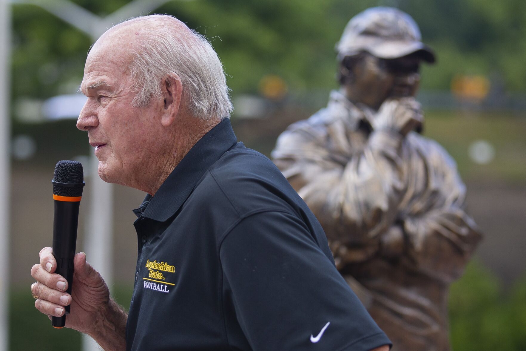 Appalachian State versus Elon University